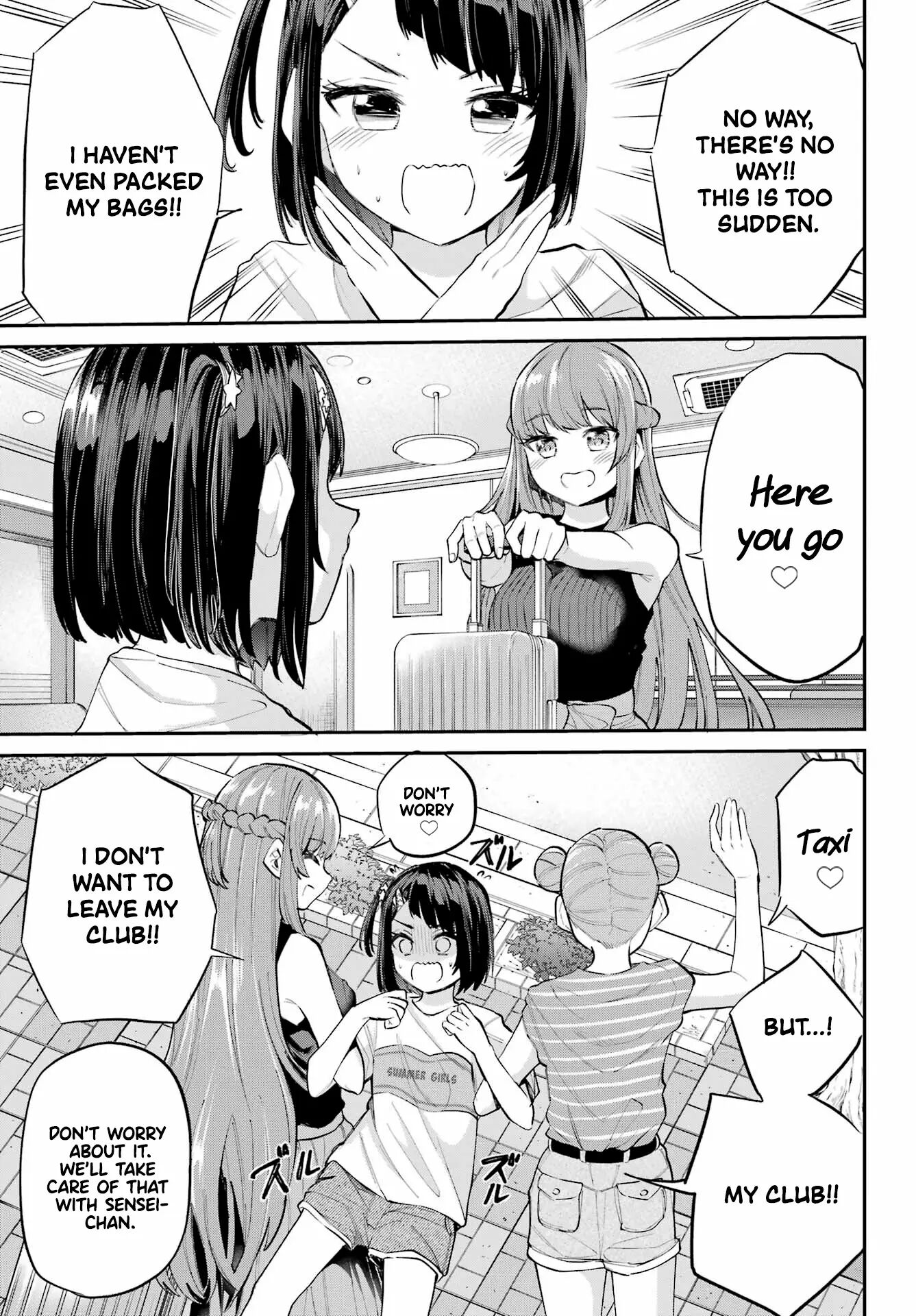 Miya-chan No Kyuuin Life! Chapter 5000 Page 10